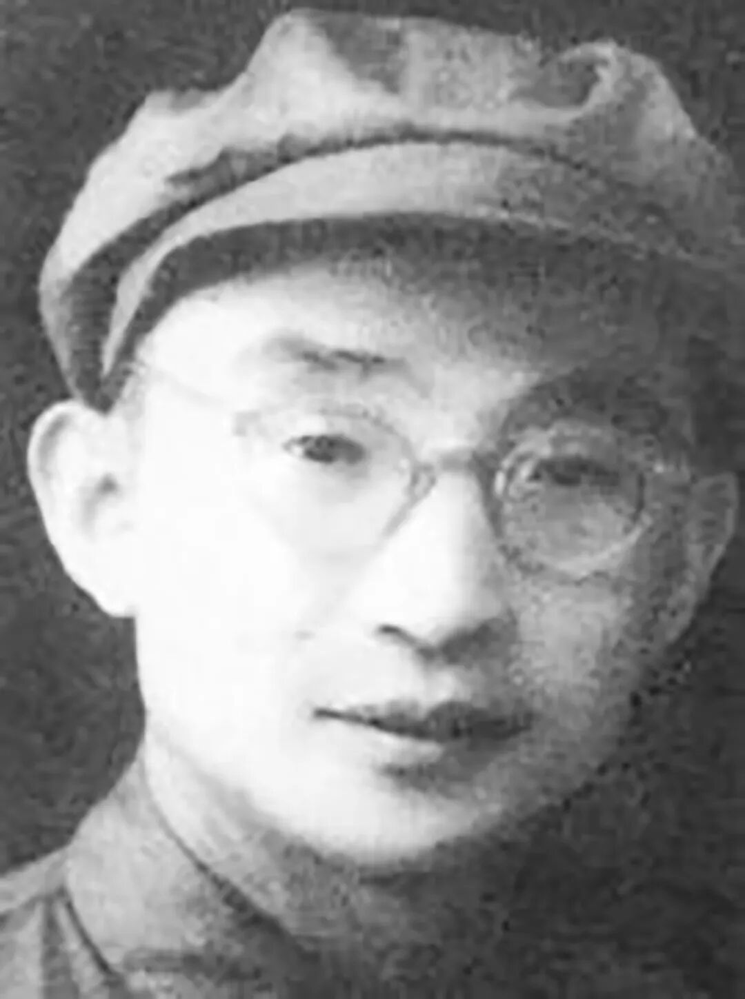 ◆时任中共南昌工作委员会书记的刘有光。