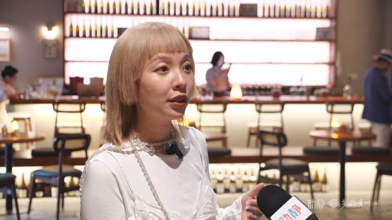 贵阳市阿云朵仓首席品牌官 郭珈佑