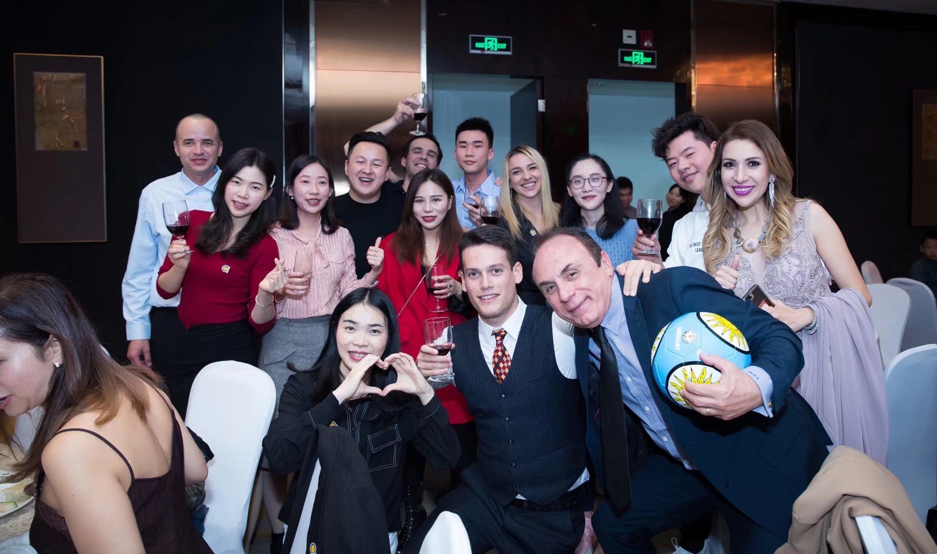 遇见中国丨乌拉圭友人卢卡斯：“中国是我们最大的合作伙伴”欢迎来乌拉圭做客