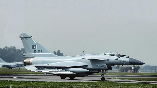 ▲国内目前出口歼-10CE没什么压力，关键在于买家