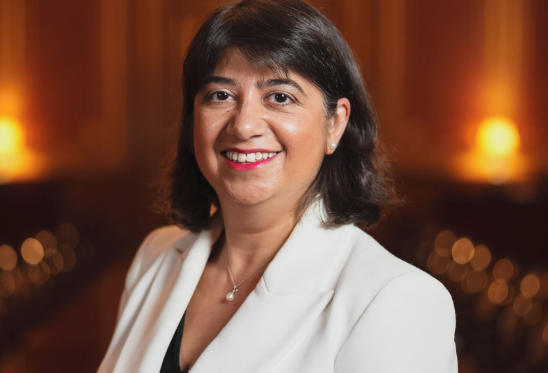 马尔霍特拉19日在议会发表讲话 官网资料图