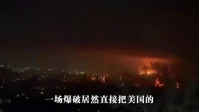 内塔尼亚胡摊牌，1100吨炸药震出地震，停火成废纸，以军占着不走