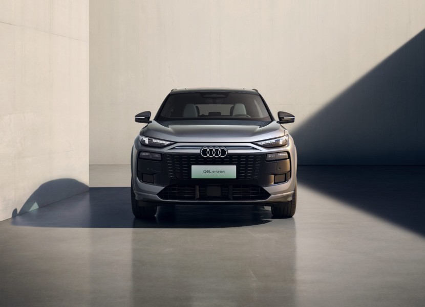 激光雷达+4.5秒破百，一汽奥迪Q6L e-tron凭什么