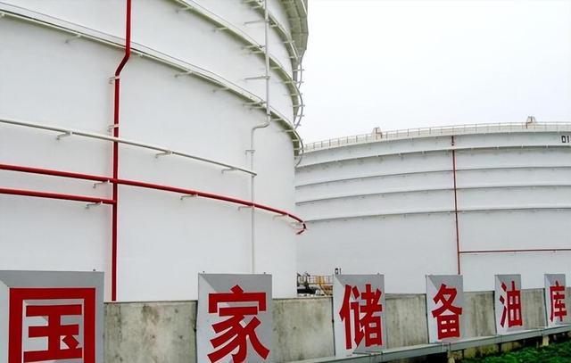 (中国石油储备通过日积月聚已不惧各人动力危险带来的冲击)