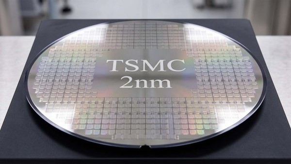 台积电2nm