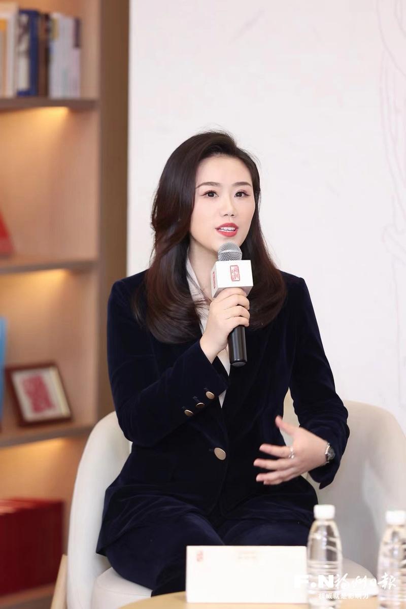 左海会客厅 | 张晓丽：探索“电影+ ”的无限可能