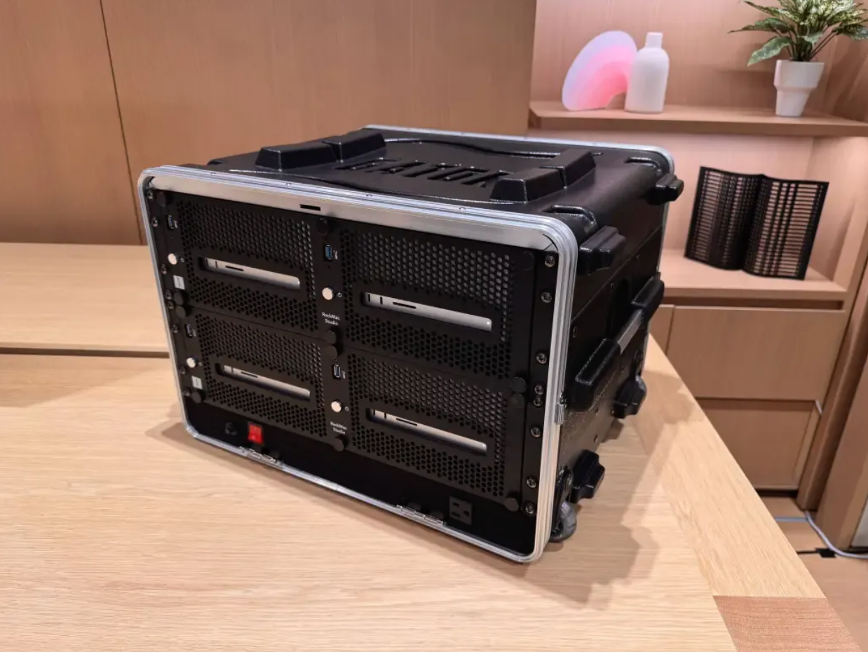 看遍了所有的AI PC,原来 Mac 一直在这里|AI 器物志