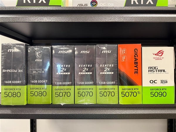 GPU价格还要大涨！整机商直言拿货都困难：只能转嫁给消费者