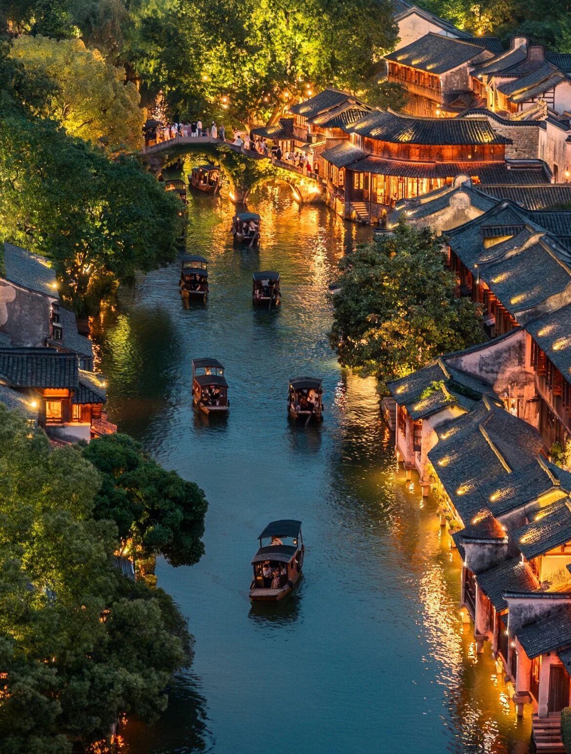 五一必逛宝藏古城，快乐直接拉满！