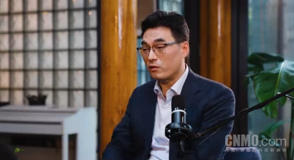 轻舟智航联合创始人、董事长兼CEO于骞