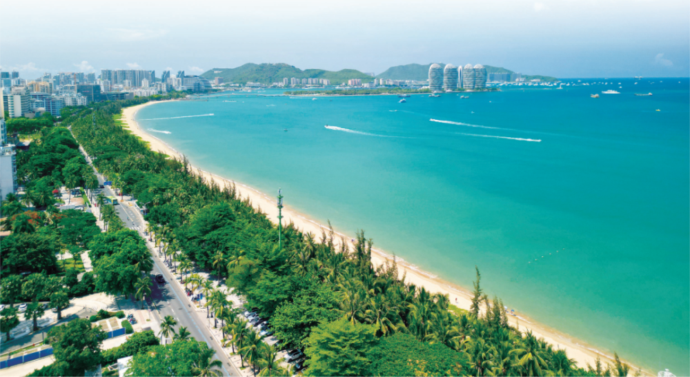 追光 | 74位火炬手,把热情和海风一起传递
