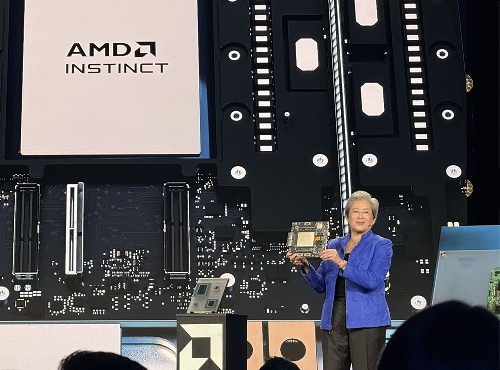 苏妈发全球首款2nm GPU和CPU,联手史上最大芯片,还给机器人造了颗芯