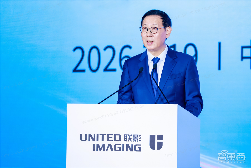 对话联影集团薛敏：医疗AI正在从模型竞争，走向医疗体系的重构