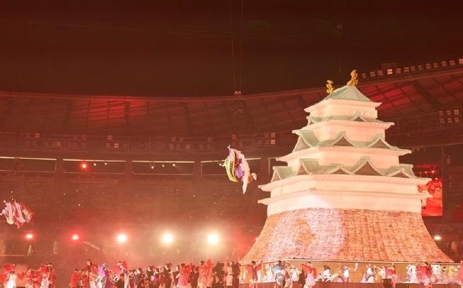 【名古屋早就知道比不过杭州,怎么如今连日本招牌都要砸了?】日本官员考