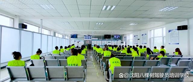 于洪区考摩托车驾驶证哪里有-有驾