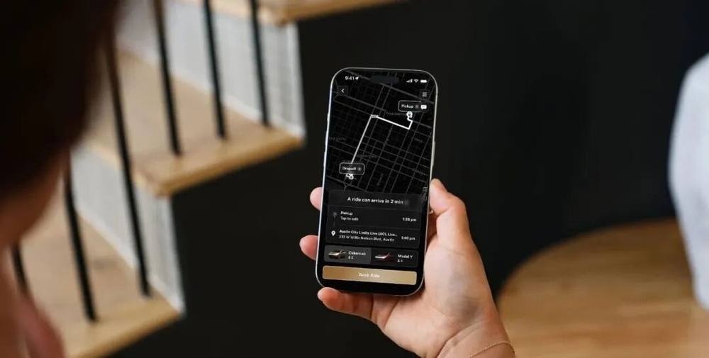 图源/Tesla Robotaxi官网