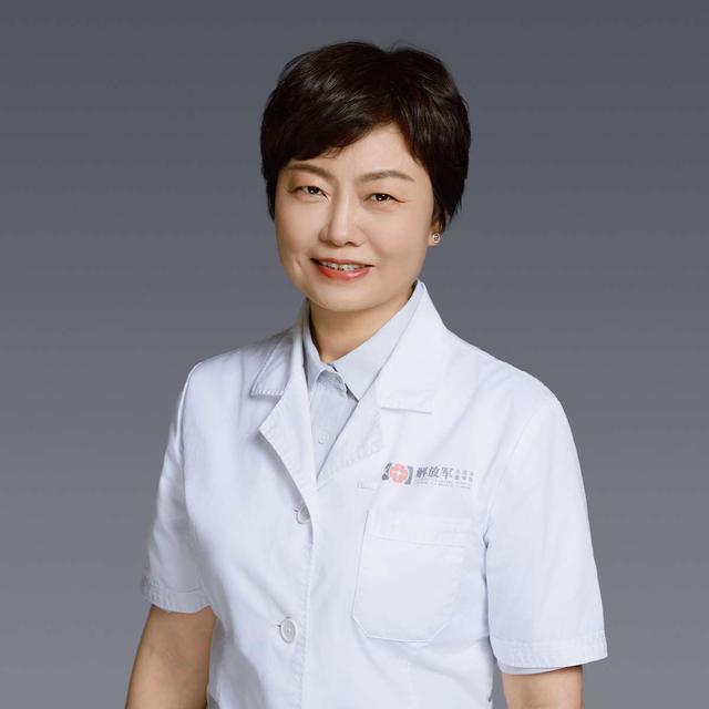 解放军总医院第七医学中心眼科主任张燕