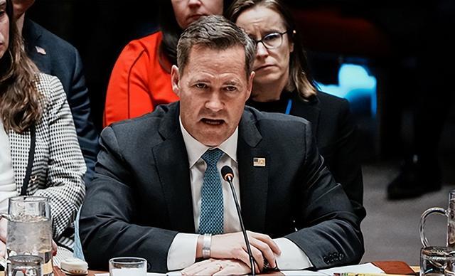 【迈克·沃尔兹(Mike Waltz)】