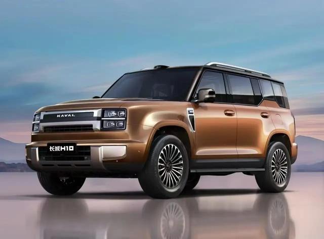 不靠营销也卖爆?深度试驾长城H10六座家用SUV-有驾
