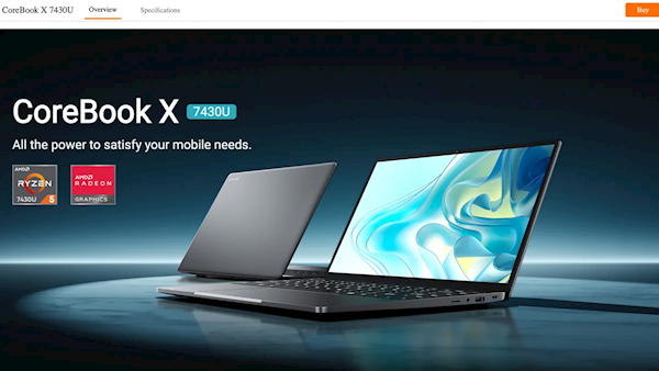 拿老U充任新U！国产札记本被曝CPU诈骗被揭穿：官方复兴暧昧其辞