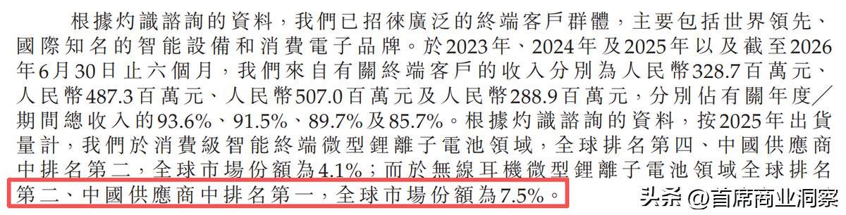 图源:微电新能源招股书