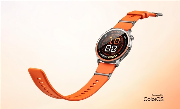 1499元起 OPPO Watch S2发布:仅重34.4g 轻松无负担