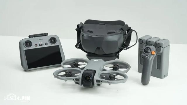 大疆做全景无人机,果然没打算只做个玩具