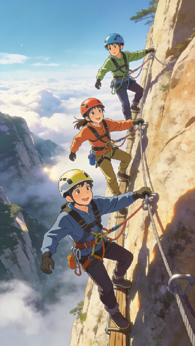 春节假期出游，这些“网红景点”潜在风险要留神