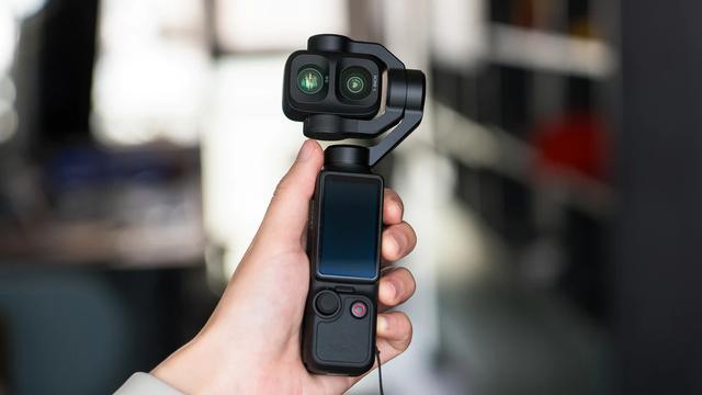 DJI Pocket 4P