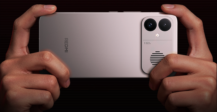 图源:REDMI