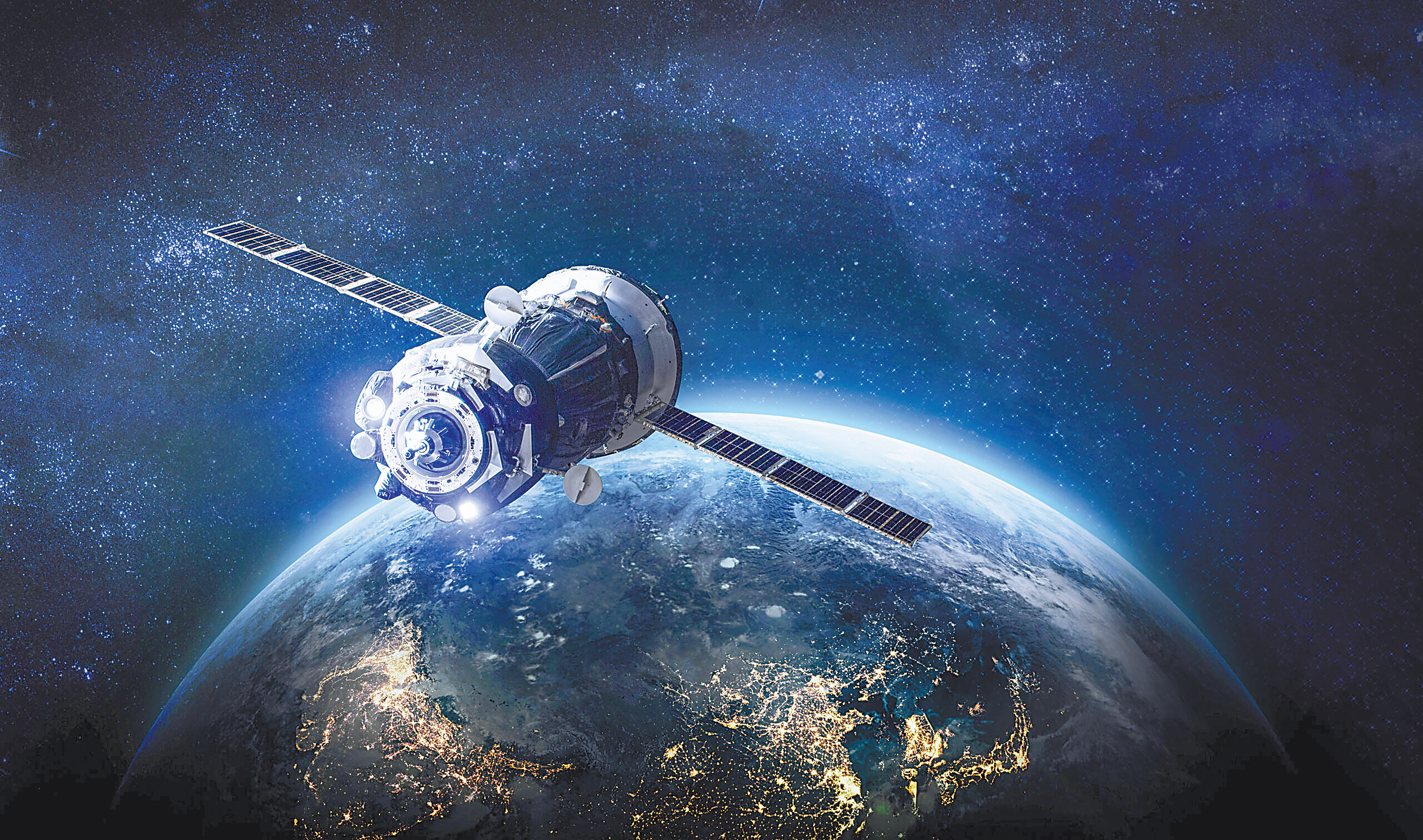 俄罗斯数字化国家项目支持低轨道卫星的发射和卫星互联网的发展