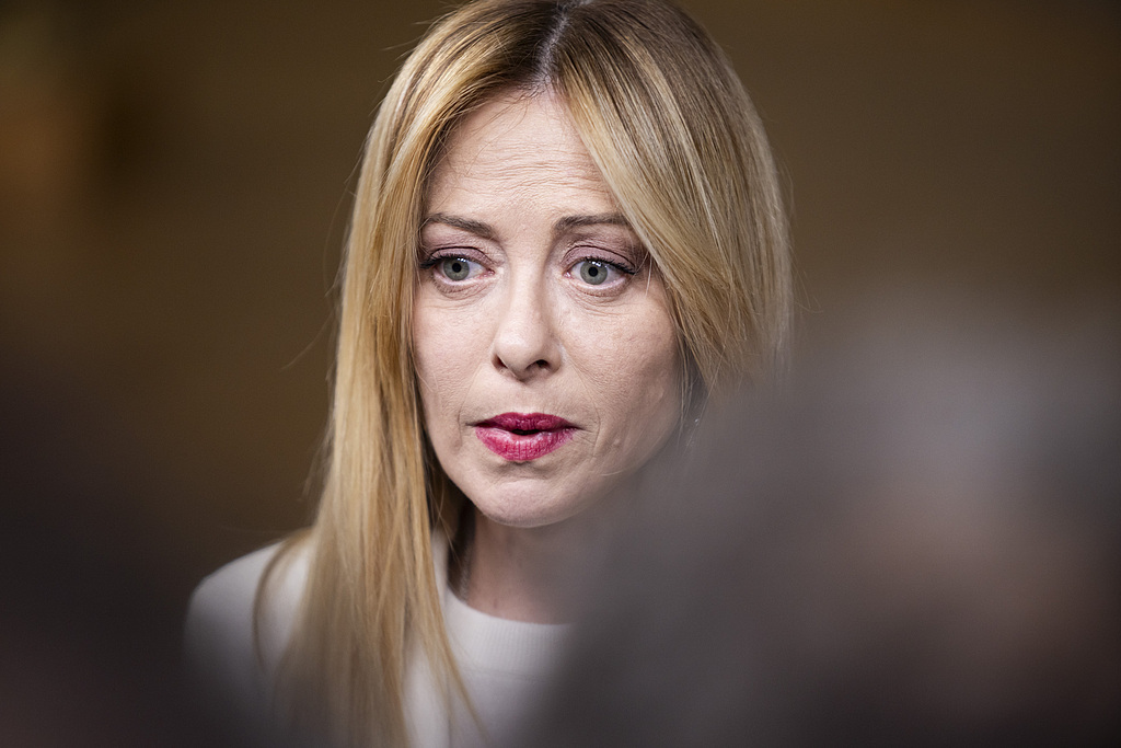 梅洛尼（视觉中国）