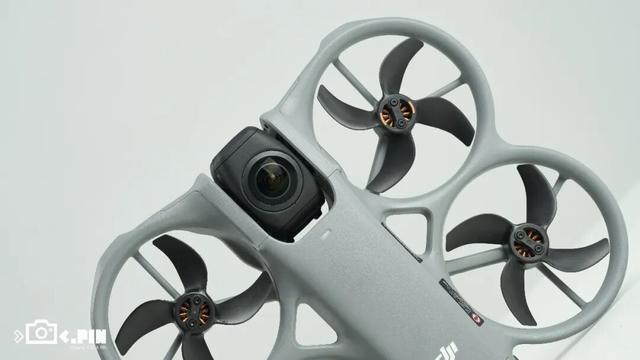 大疆做全景无人机,果然没打算只做个玩具