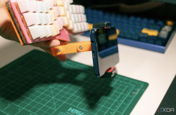改装旧手机