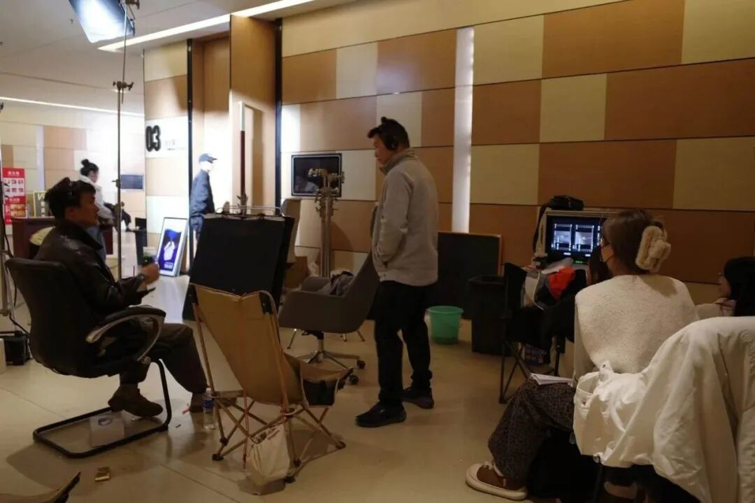 短剧拍摄基地 / 南风窗宝珠 摄