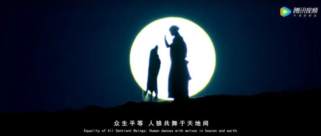 《重返狼群》剧照