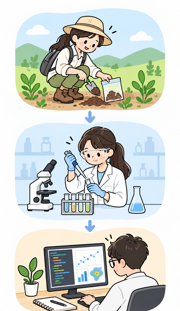 索土壤奥秘丨华南植物园何先进研究员诚邀博士后及研究生加入.png