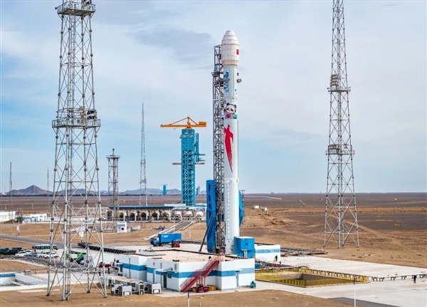 一箭10星！朱雀二号改进型遥四运载火箭发射成功