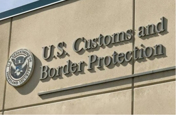 美国海关与边境保护局（CBP）。