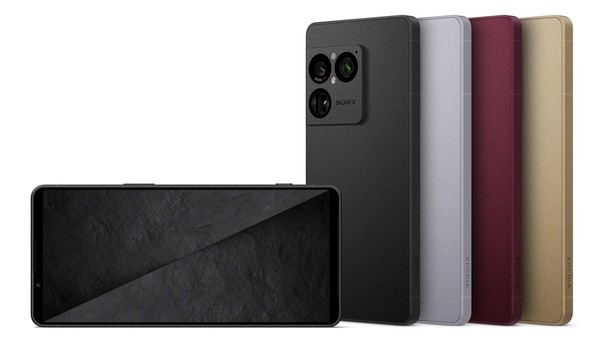 索尼Xperia 1 VIII