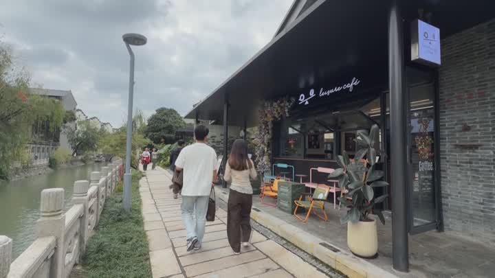 水陆漫游焕新广陵古城 国庆街巷微度假火爆出圈(4).jpg