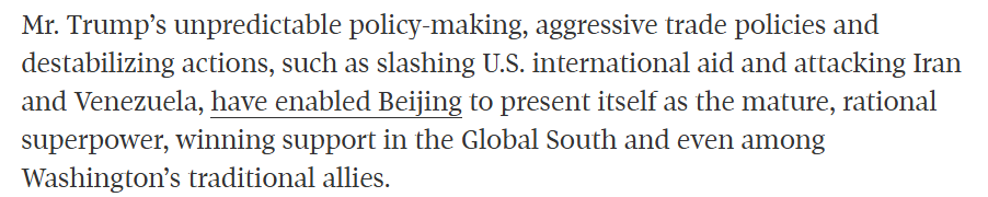 △加拿大《环球邮报》网站报道截图