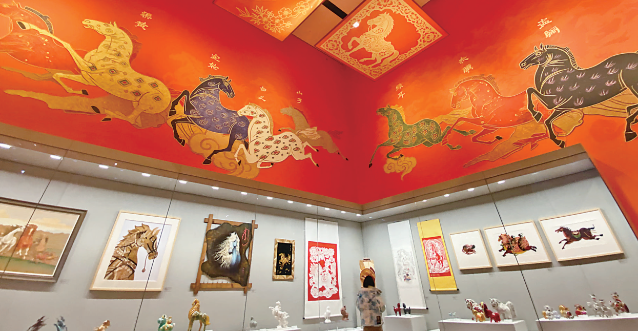 见物 见人 见生活——走,去非遗馆