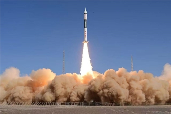 “天筑一号·Hawkview-1(钧天一号04A星)”发射取得圆满成功,开启自主可控SAR卫星星座建设新纪元_凤凰网