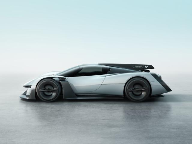 胡峥楠谈小米Vision GT超跑:是小米汽车对电动高性能车的理解