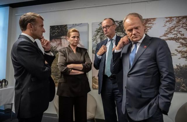 欧盟各国之间矛盾日益尖锐