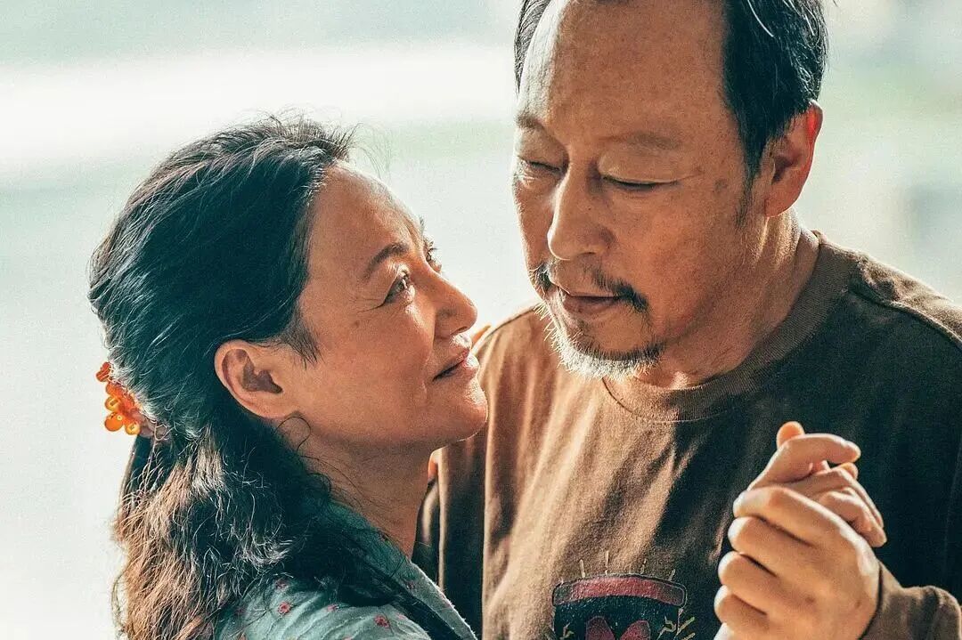 中国单身老人的数量占老年人总数的三分之一 /《我爱你》剧照