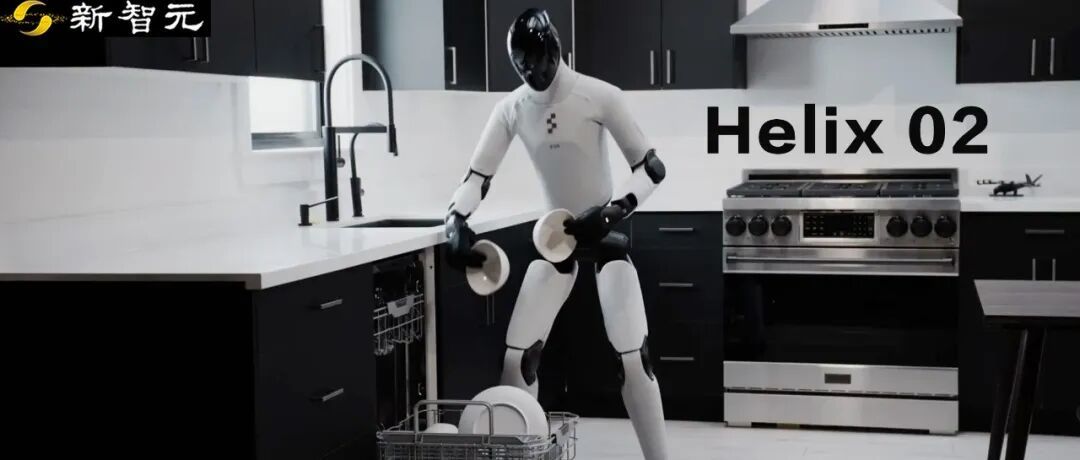 机器人成精了?Figure 03下厨房,不经意关抽屉那一下,太像人了