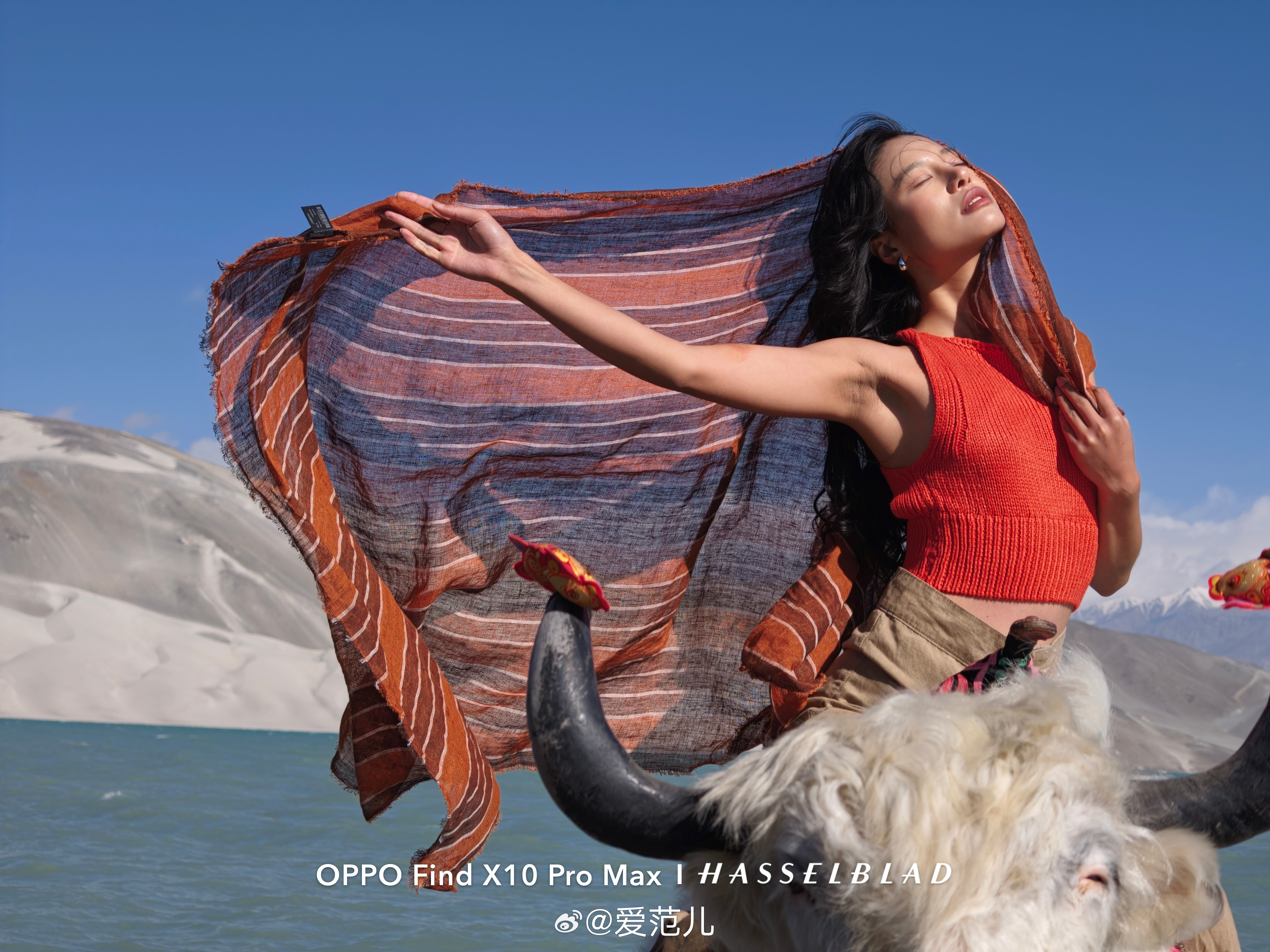 #爱范儿图赏#|#OPPO Find X10#:让照片更像记忆里的那