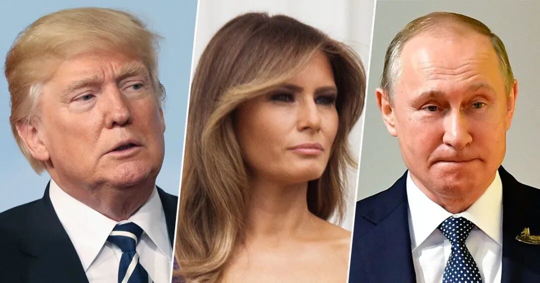Melania Trump Could Not Break Up Trump-Putin G20 Meeting